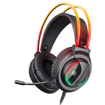 Defender Flame Gaming Qulaqlıq (64555)